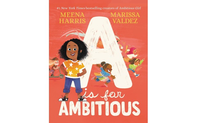  A Is for Ambitious (Ambitious Girl, 2)