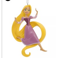 Hallmark Disney Tangled Rapunzel Christmas Ornament
