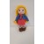 Girl With Blue Jacket