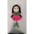 Girl With Pink Skirt