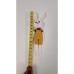 Handmade Amigurumi Rabbit Toy Buddy Bunny Easter Bunny Doll For Kids Unicex, Brown Boy Rabbit, 5.51 inches