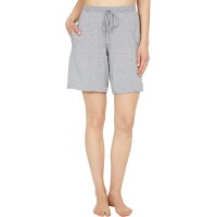 Hanro Natural Elegance Shorts, Gray, X-Small