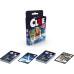 Gaming Clue Card Game,3-4 Player Strategy Game,Travel Games,Christmas Stocking Stuffers for Kids Ages 8 and Up