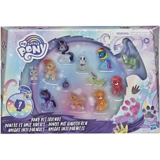 Hasbro My Little Pony Pet Friends 12 Pc.