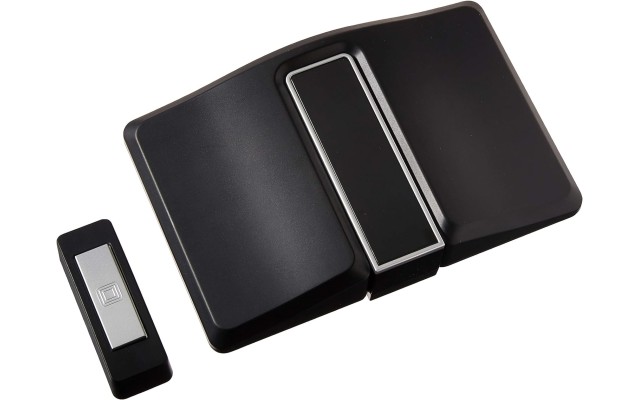  Sl-3011-00 Notifi Plug-In Doorbell System –  Black