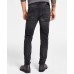  Men’s Moto Super-Slim Fit Jeans, Indian, 34×32