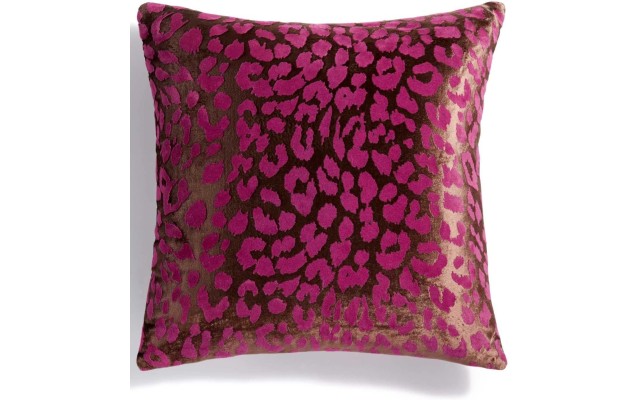  Animal Texture Decorative Pillow