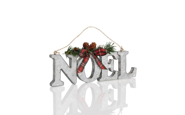  Iron Noel Ornament