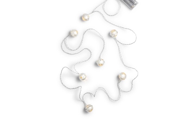  Led 7 Foot Bell Wire Light