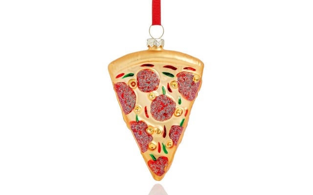  Pizza Ornament