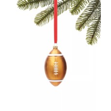 Holiday Lane Sports & Hobbies Football Ornament