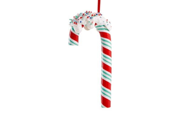  Sweettooth Candy Cane Ornament