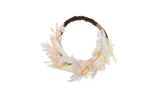  Harvest Floral Wreath