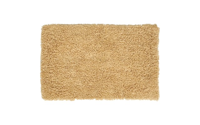   Waterford Bath Rug Linen 21 x 34, Yellow
