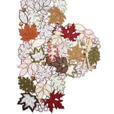 Homewear Cedar Grove Collection 72″ Table Runner