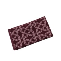 Hotel Collection Ultimate Micro Cotton Symmetry 16″ x 30″ Hand Towel,Wine