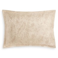 Hudson Park Ethereal King Pillow Sham, 20×38
