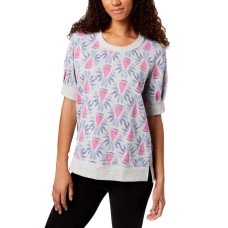 Hue Women’s Short-Sleeve Pajama Tops