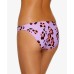  Juniors’ True Spots Hipster Bikini Bottoms, Purple, Purple, X-Large