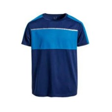Ideology Big Boys Mesh Colorblocked T-Shirt