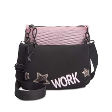 Ideology Women’s 2-In-1 Applique Crossbody Handbags