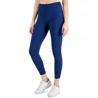 Ideology Women’s Essentials Sweat Set Length Leggings, Medium, Navy