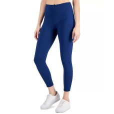 Ideology Women’s Essentials Sweat Set Length Leggings, Medium, Navy