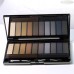  Beauty Matte Eye Shadow Palette, Night