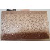  Jessaca Stone Box Clutch (Rose Gold)