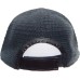  Mixed Media Baseball Cap (black)