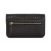  Quiin Phone Handbag Crossbody (Black)