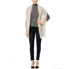 INC International Concepts Spacedyed Scarf (Ivory, One Size)