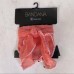  Concepts Swiss Dot Bandana Scarf, Coral