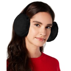 INC International Concepts Velvet & Faux-Fur Earmuffs