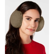 INC International Concepts Velvet & Faux-Fur Earmuffs