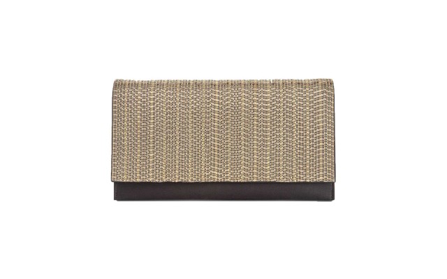  Veronica Chain Clutch (Gold)