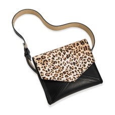 INC International Concepts Women’s Animal-Print Fanny Pack Belt Bags