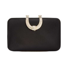 INC International Concepts Women’s Danyele Satin Clutches Handbags