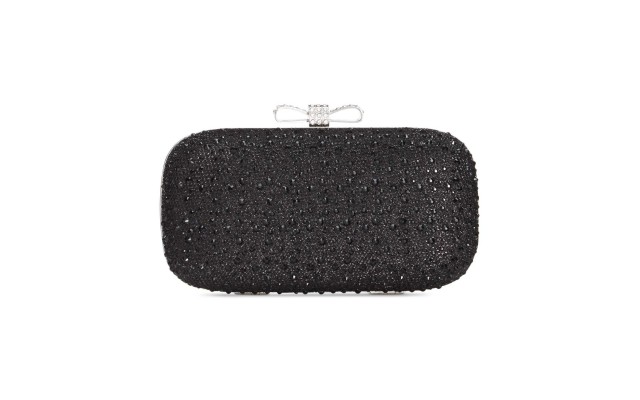  Womens Evie Clutchs, Black
