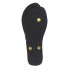  Women’s Flip-Flop (Black, 8)