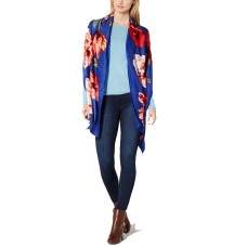 INC International Concepts Women’s Floral Bouquet Super-Soft Scarf & Wraps