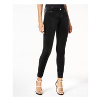 INC Womens Black Skinny Jeans 0