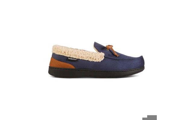  Men’s Vincent Moc Slipper – Cognac, XX-Large