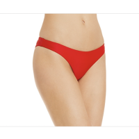 Jade Swim Women’s Most Wanted Bikini Bottoms, Red, X-Small