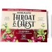  Cherry Throat & Chest 24 Lozenges Box