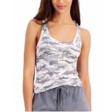 Jenni by Jennifer Moore Womens Basic Ribbed Tank Tops