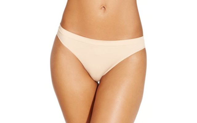  Seamless Thong Nude- Nude 01 Xs