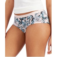 Jenni Women’s Leaf-print Hipster Underwear, Multi, XXX-Large
