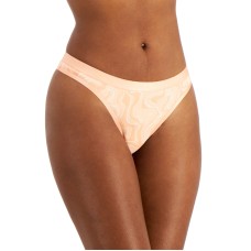 Jenni Women’s Thong, Jagged Lines, XL