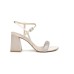  womens City Heeled Sandal, Champagne, 7 US